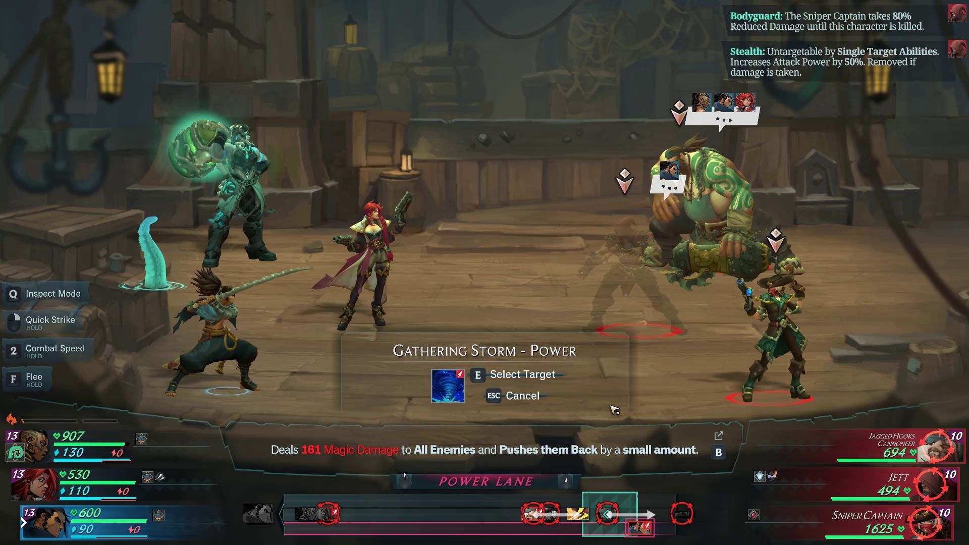 Prioritize Upgrading AoE and Damage Over Time Skills in the Ruined King Getting Started Guide