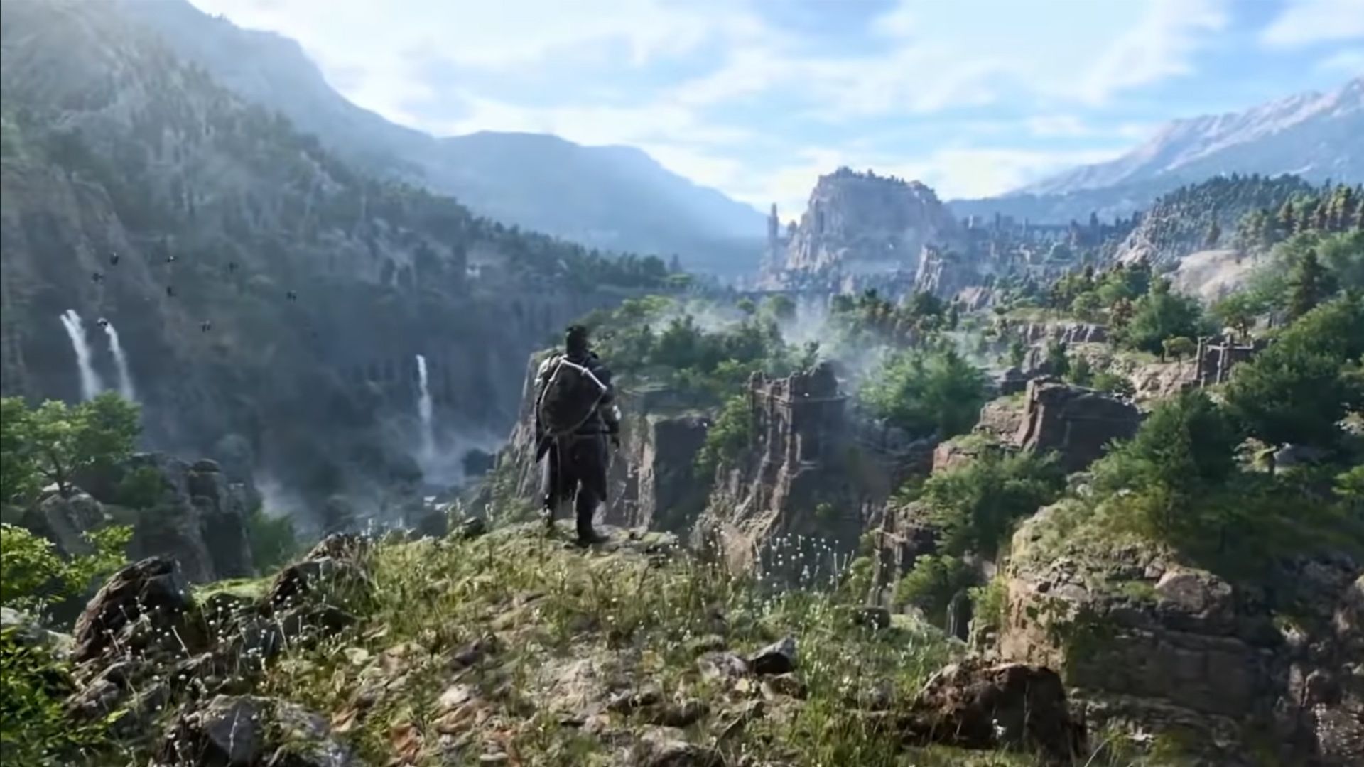 Project Awakening Gets New Footage Featured at Cygames Tech Conference