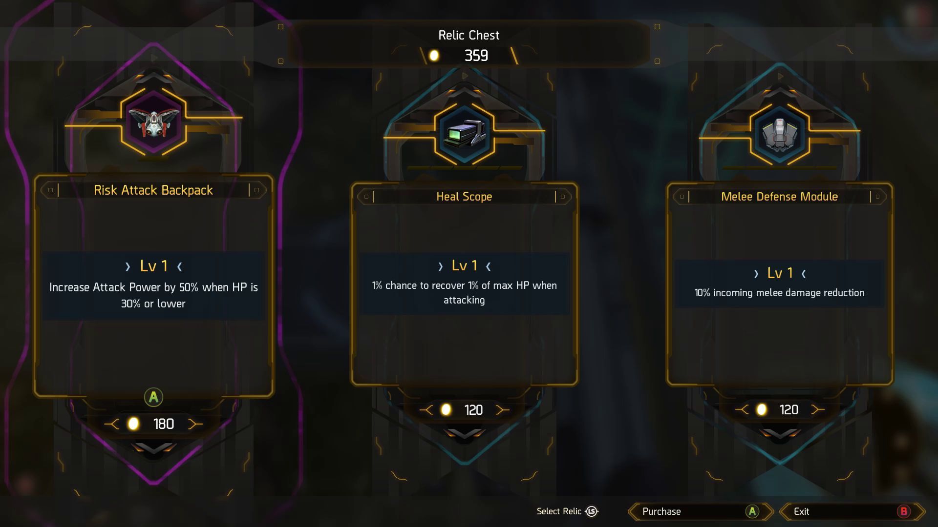 Relic Chest in Runs Anvil Early Access Hands-On Gameplay Impressions