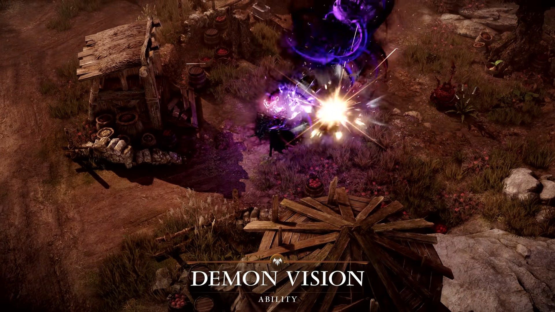 Shadowhunter Demon Vision Ability What Is The Best Class For You To Play In Lost Ark