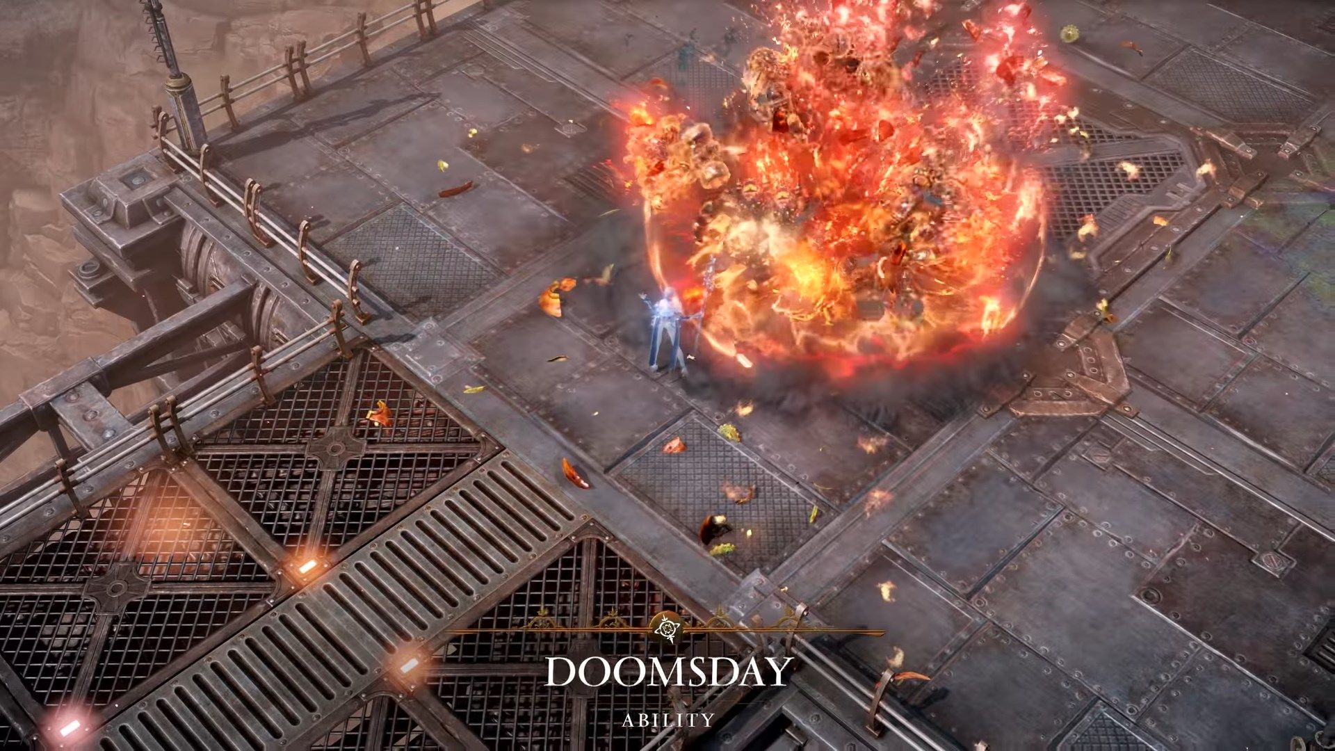 Sorceress Doomsday Ability What Is The Best Class For You To Play In Lost Ark