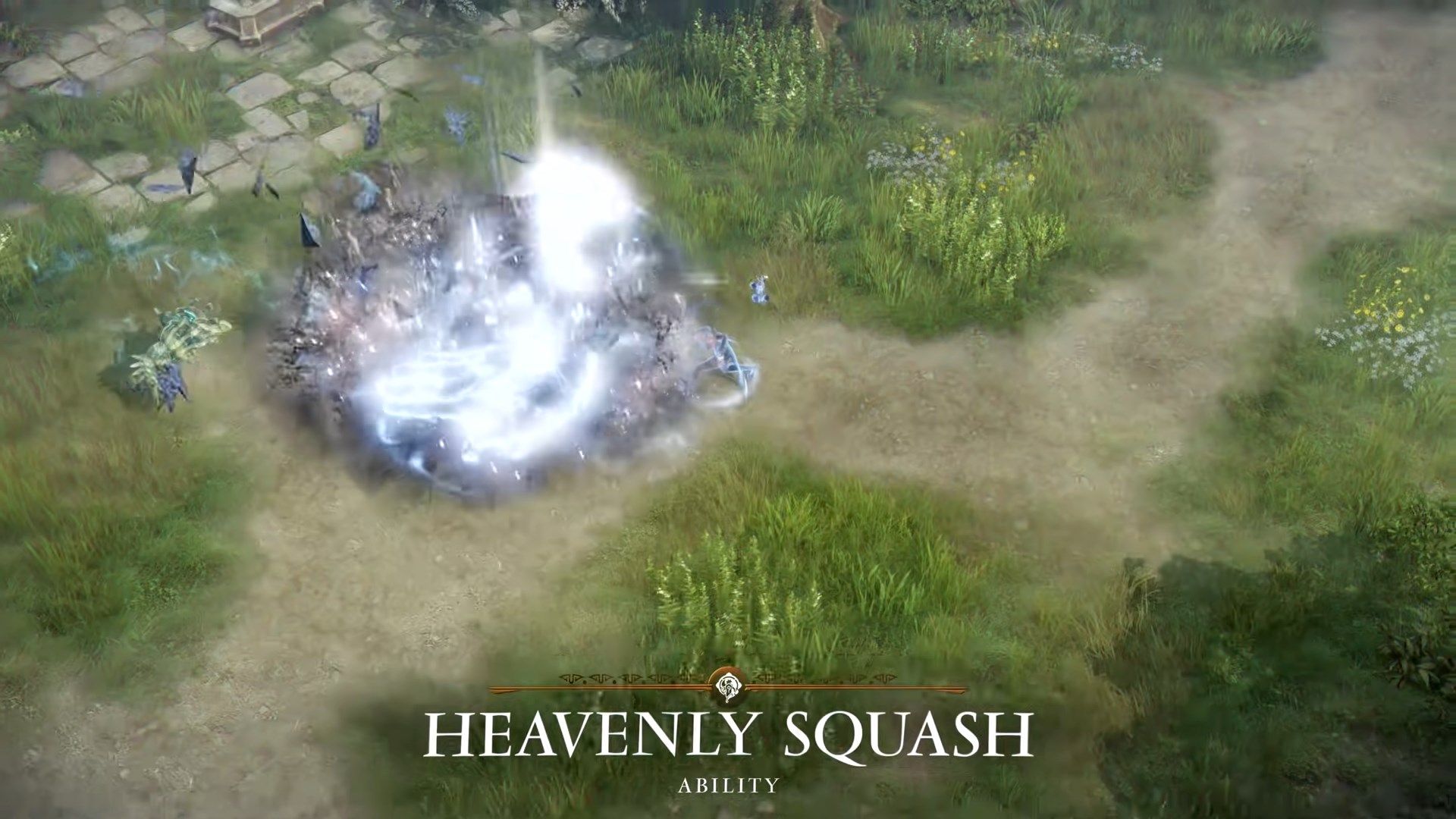 Soulfist Heavenly Squash Ability What Is The Best Class For You To Play In Lost Ark