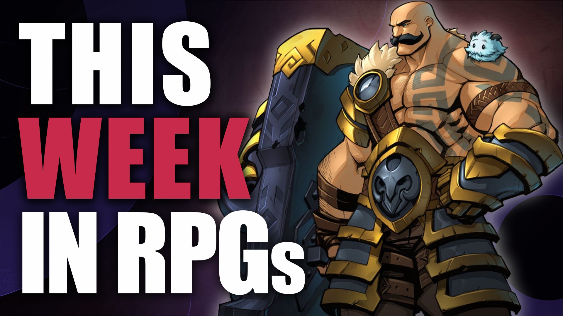 Top RPG News of November 21 2021