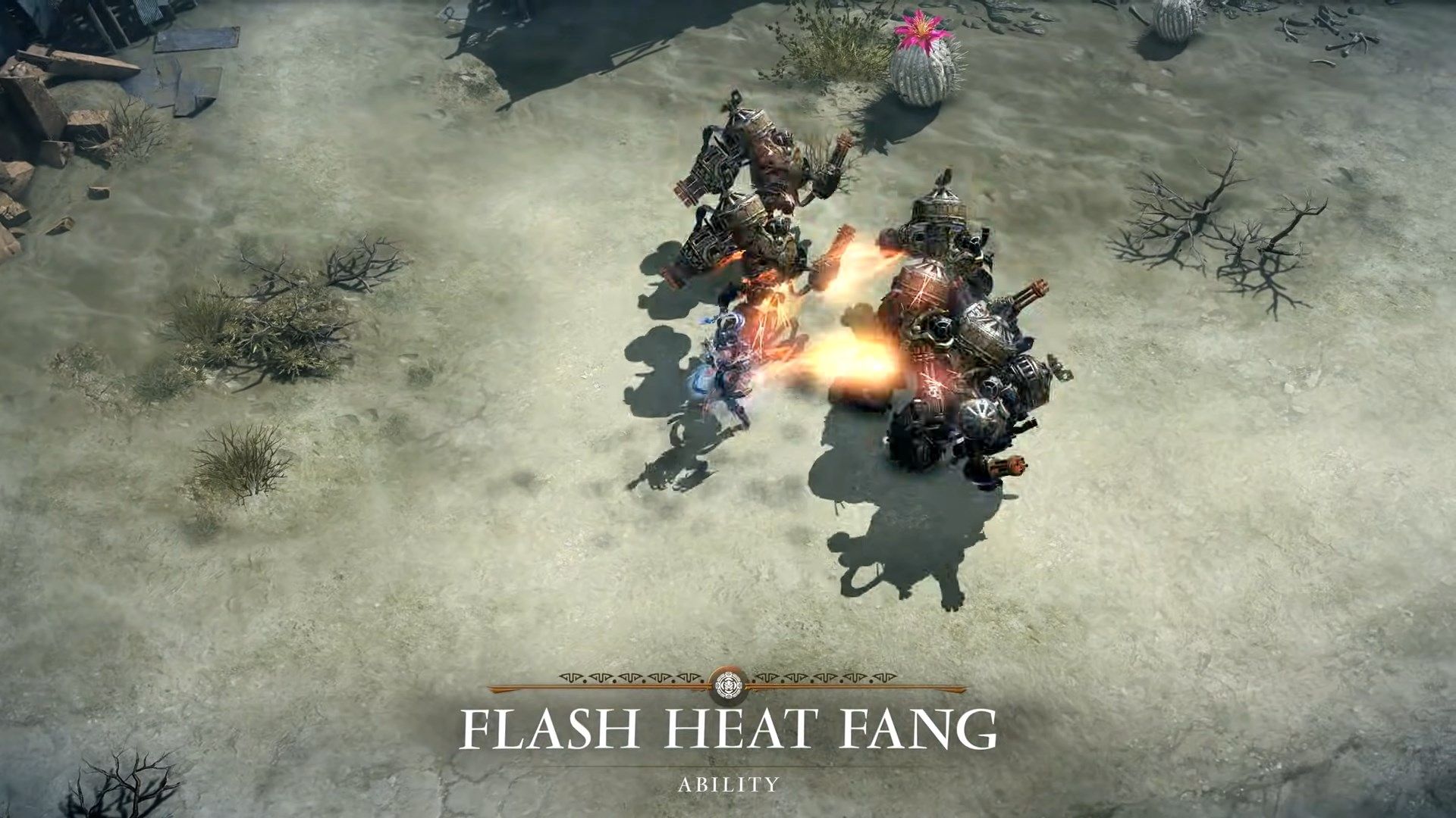 Wardancer Flash Heat Fang Ability What Is The Best Class For You To Play In Lost Ark