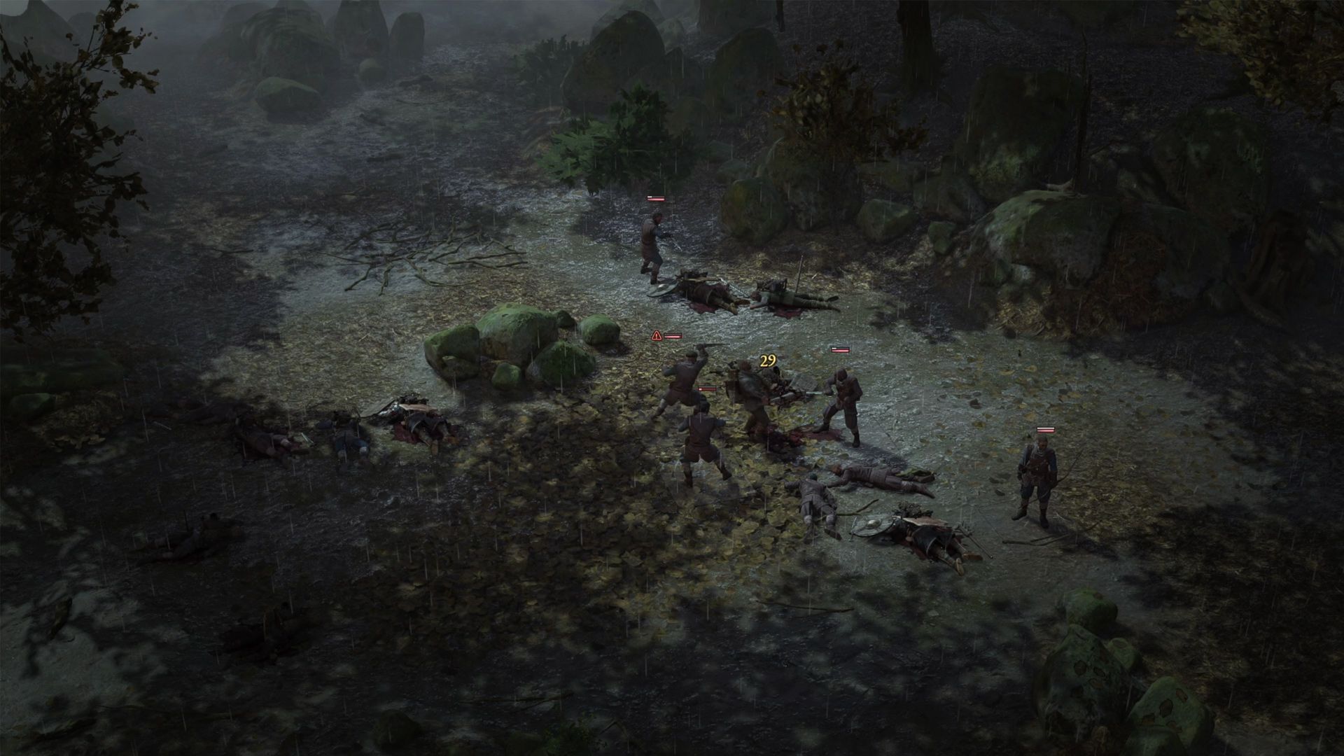 Wartales Tactical RPG Fight 02