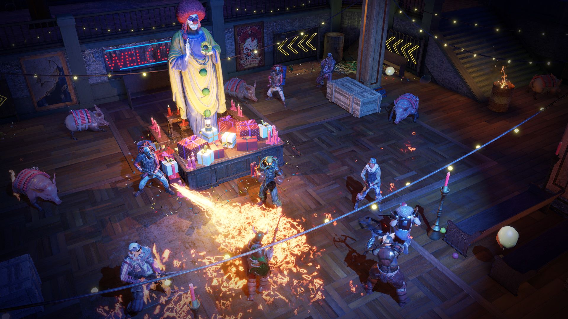 Wasteland 3 The Colorado Collection (Autumn Steam Sale 2021)