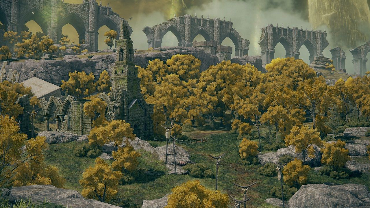 I Played 70 Hours of Elden Ring: Hands On Impressions &amp; Preview of the Massive Network Test and all Mechanics Within