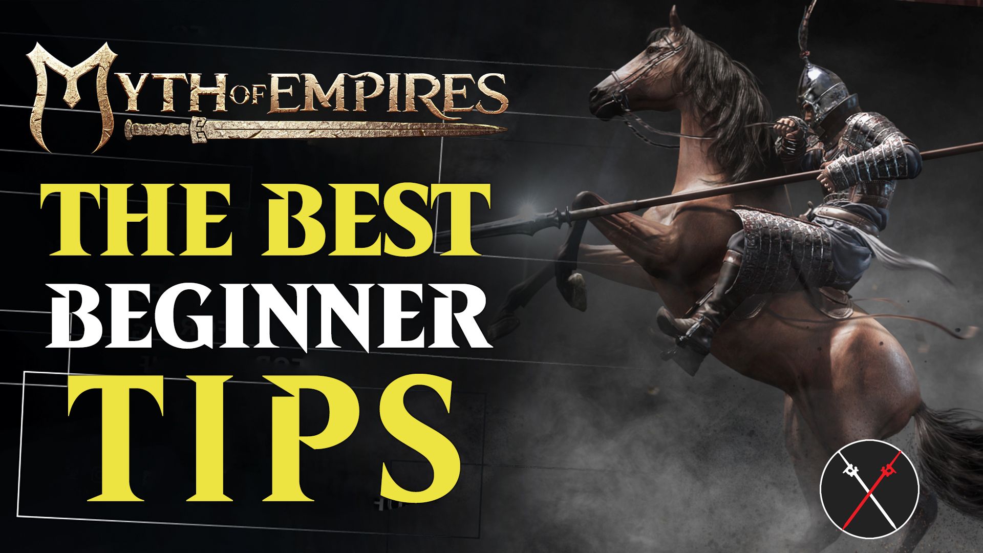 myth of empires beginner tips getting started guide things you should know