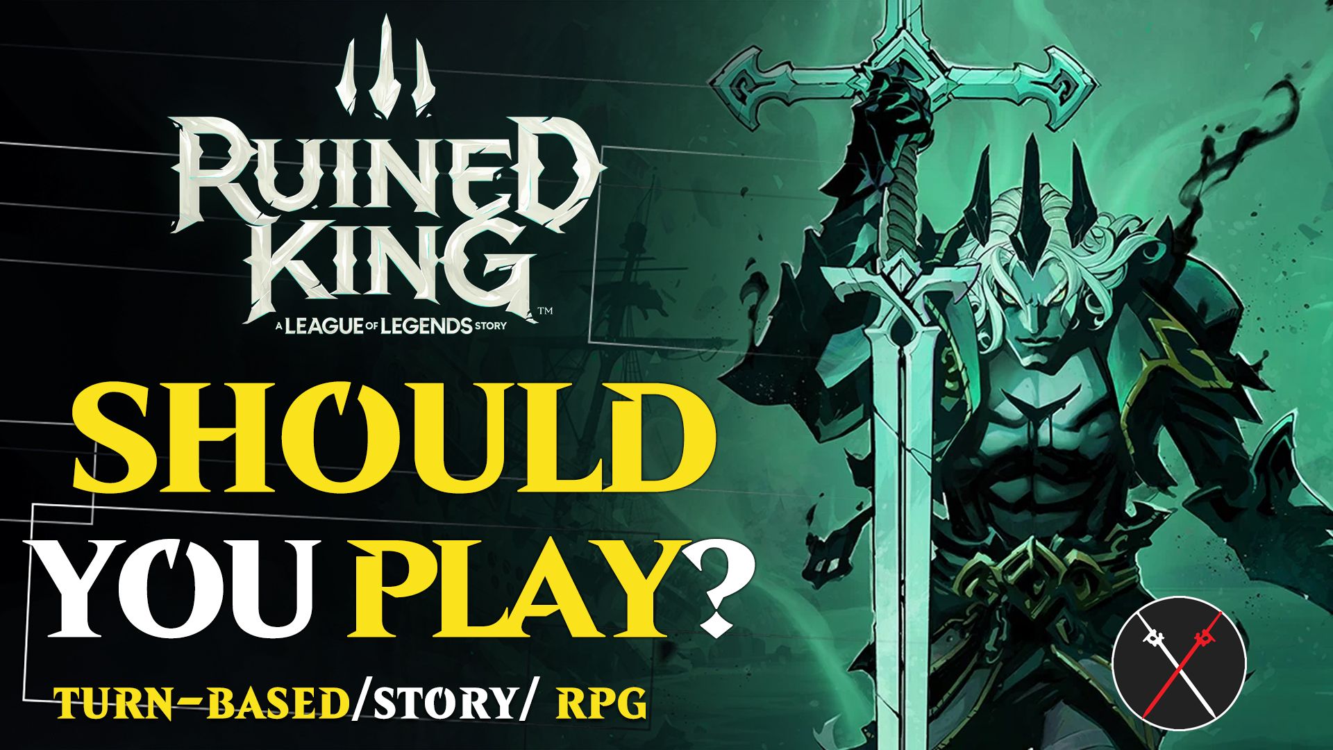 ruined king lol story should you play is it worth it review preview turn based rpg