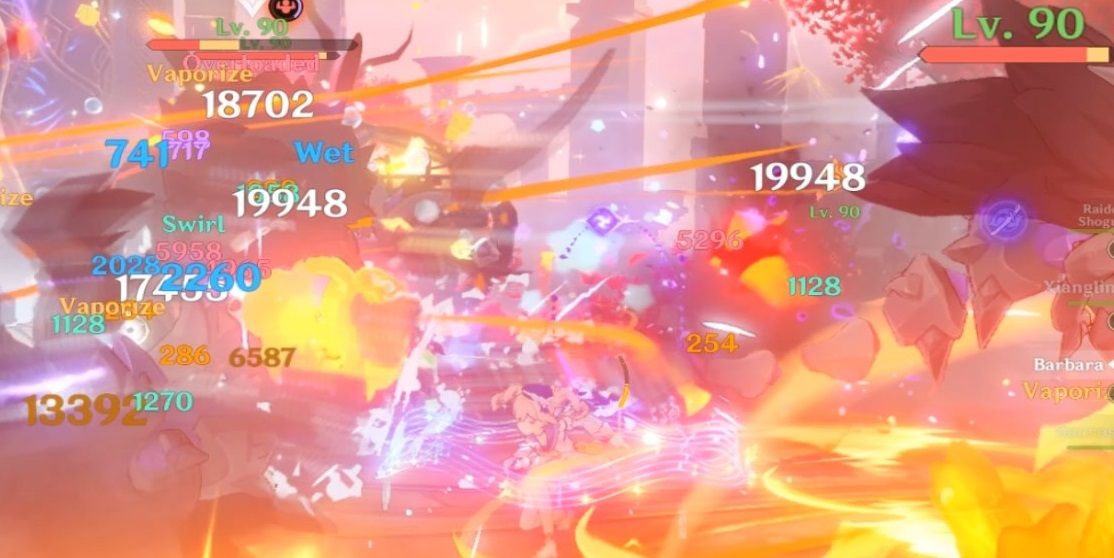 Genshin Impact: 10 Best Characters to Level to 90 Guide