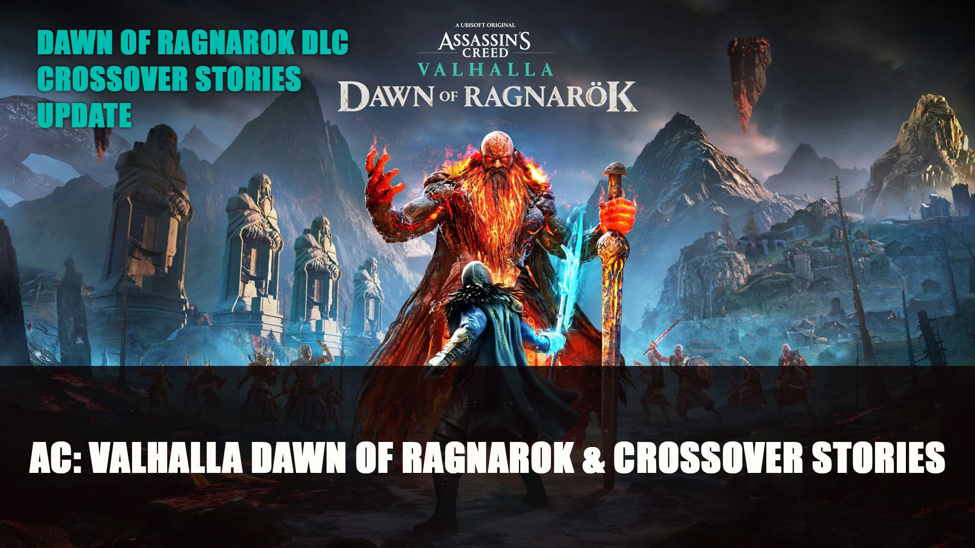Top RPG News Of The Week: December 19th (Diablo 2, Assassin&rsquo;s Creed Valhalla, Undecember and More!)
