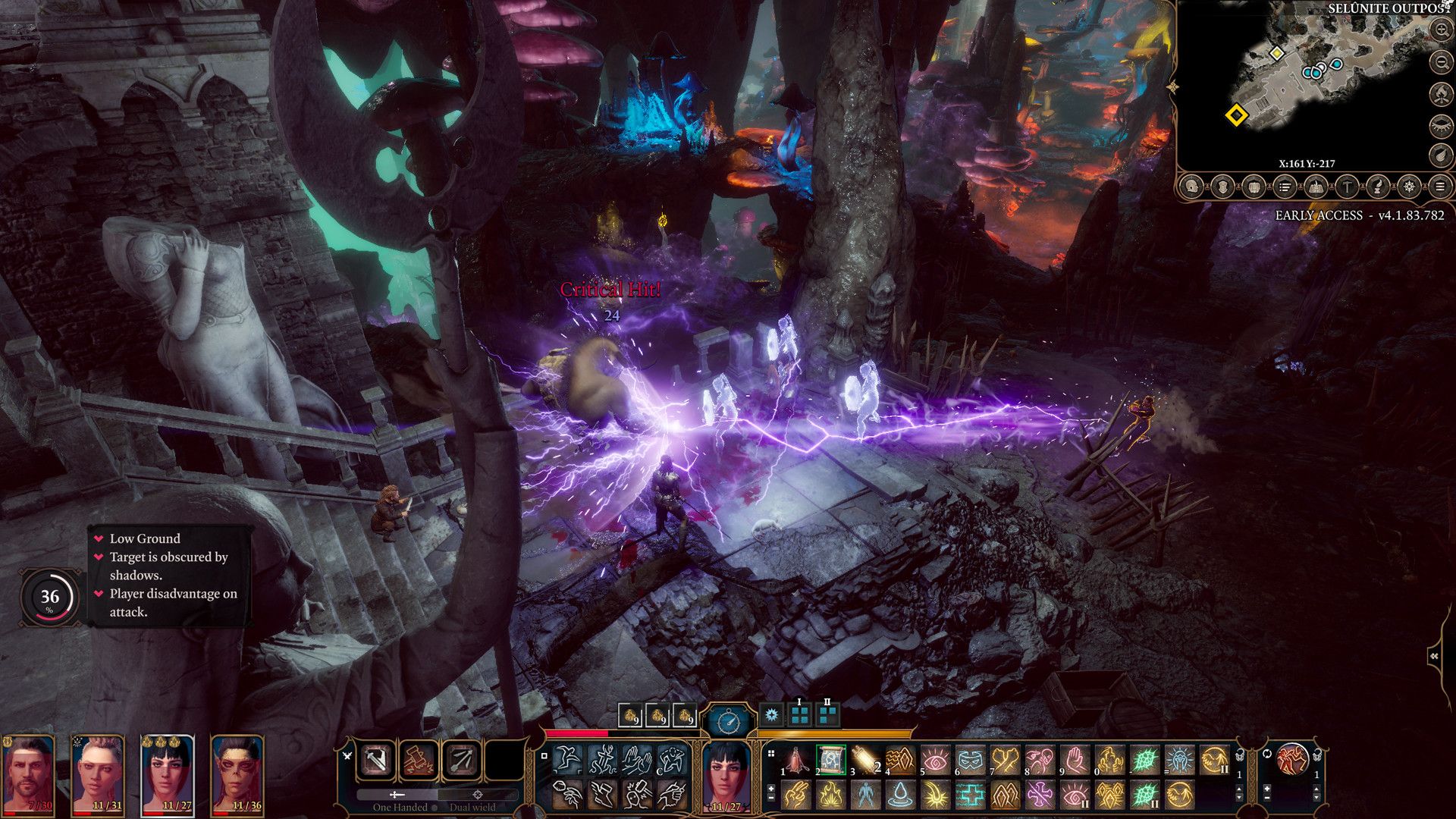 Baldur&rsquo;s Gate 3 Turn-Based Combat Most Anticipated RPGs and Soulslike Games in 2022