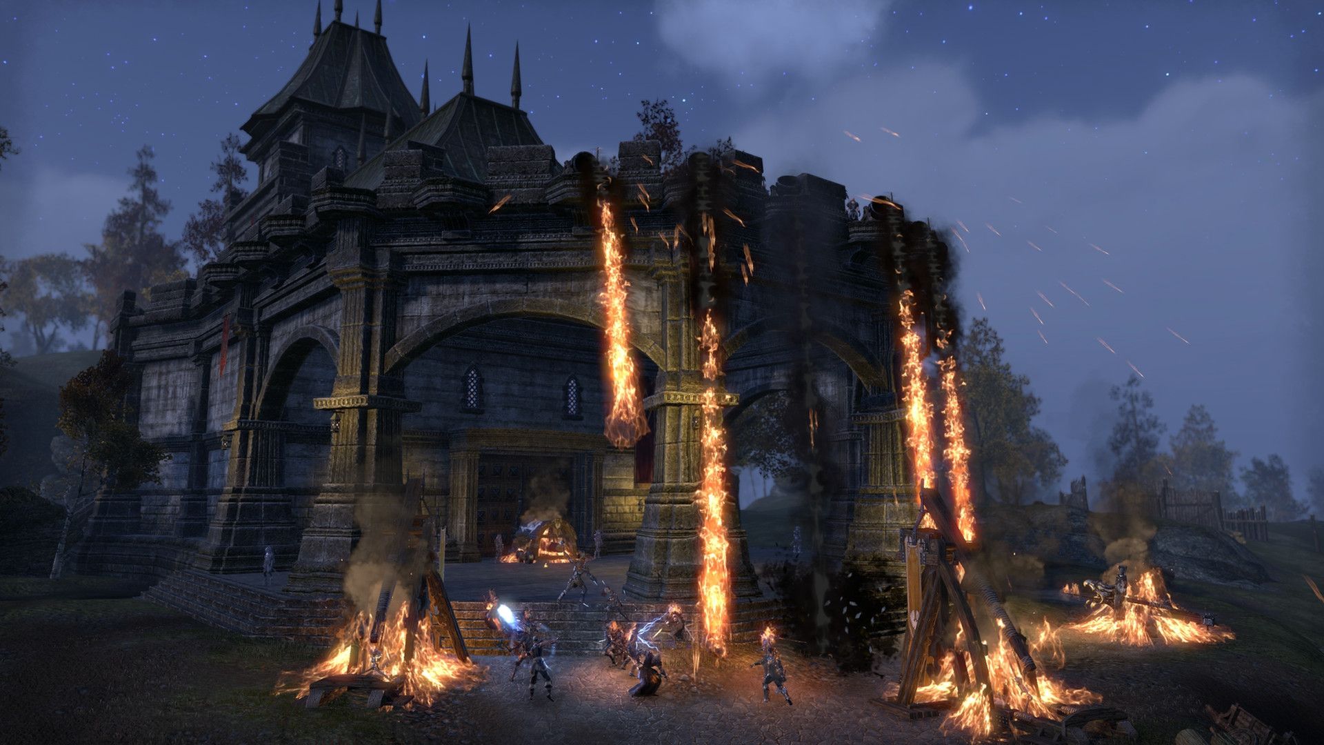 Best MMOs To Play While Waiting For New World To Fix Itself