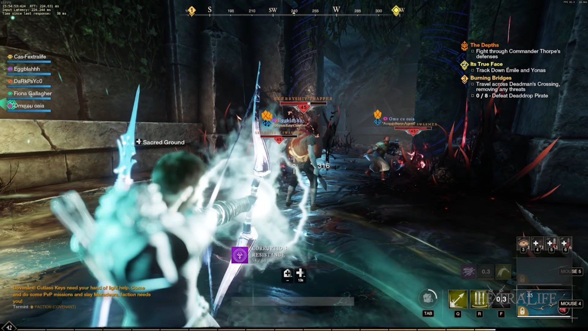 Best Ranged DPS Build in Combat (Top 5 Builds In New World)