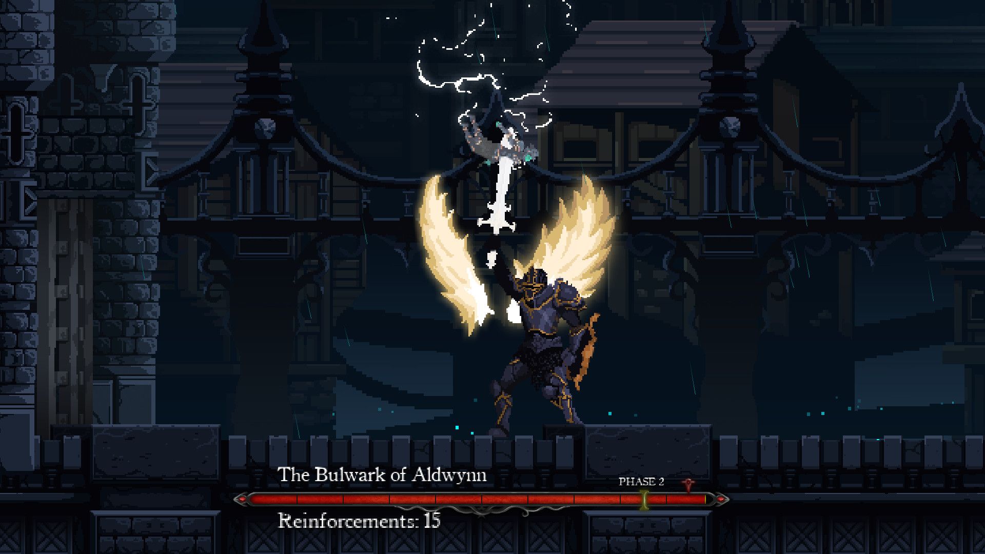 Best Soulslike Death’s Gambit Afterlife (2021 Fexy Game Awards)