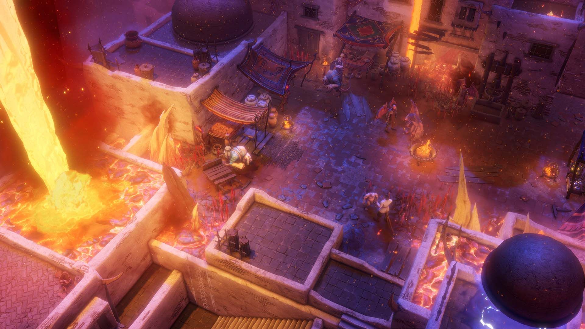 Best Value Pathfinder Wrath of the Righteous (2021 Fexy Game Awards)