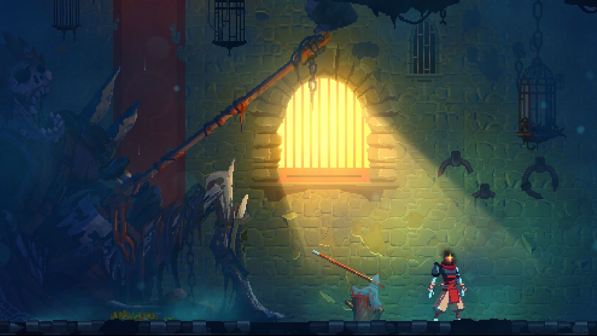 Dead Cells Steam Winter Sale 2021