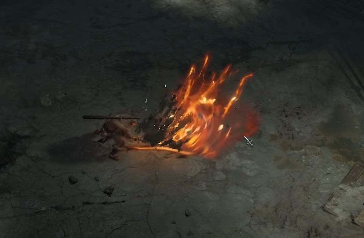 Enhanced Death Blow