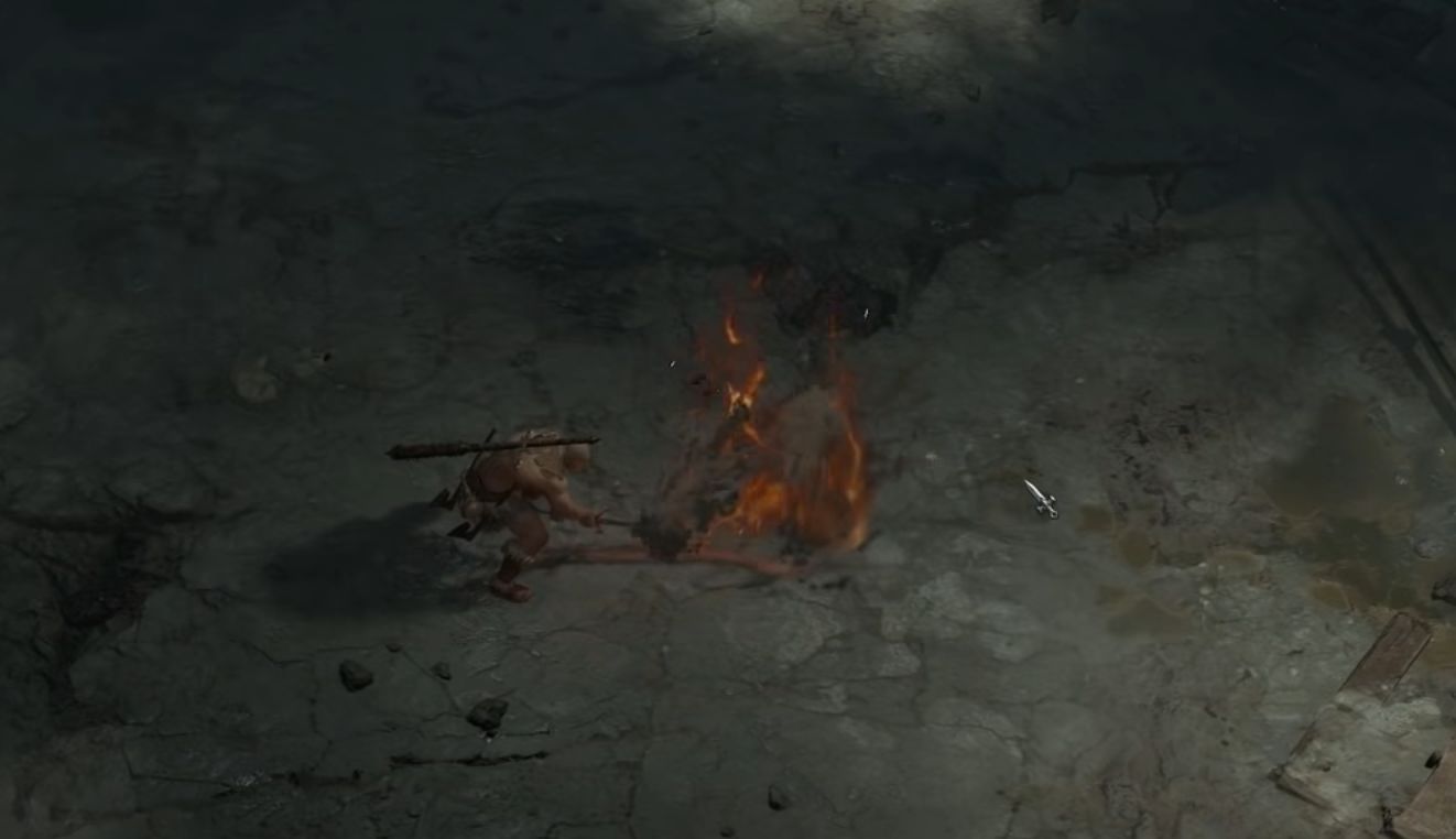 Normal Death Blow