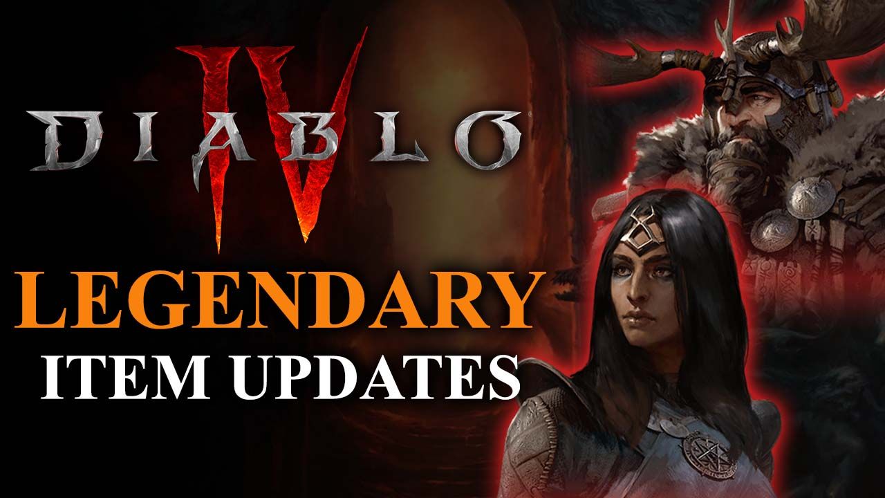 Diablo IV Quarterly Update