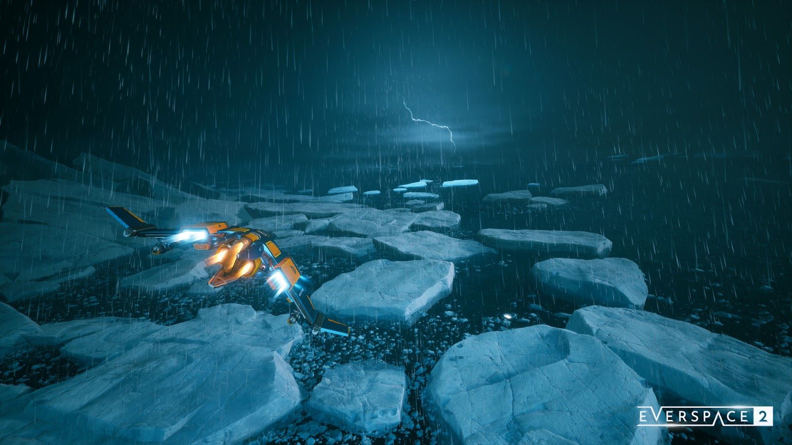Everspace 2 Star System Revealed Alongside New 2022 Early Access Roadmap