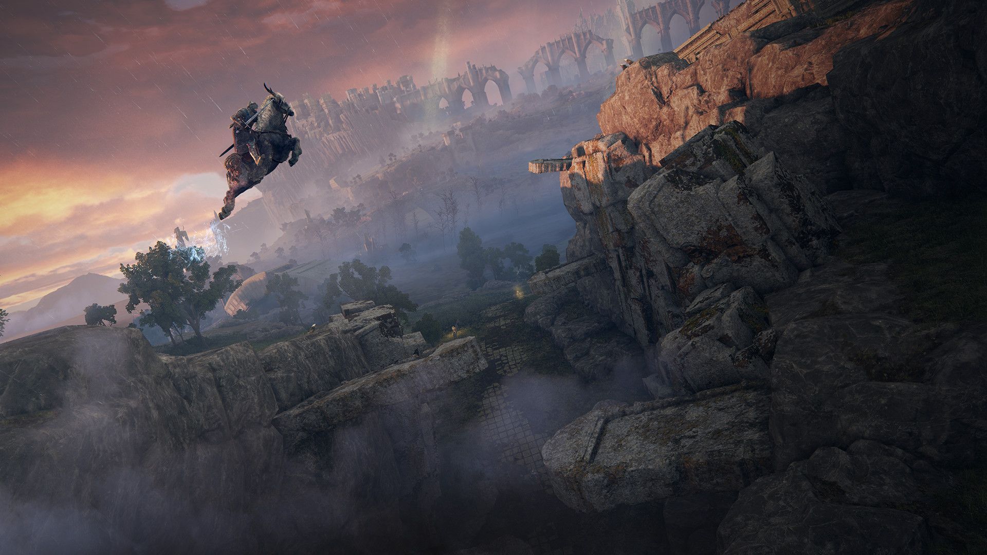 Elden Ring Exploration Most Anticipated RPGs and Soulslike Games in 2022