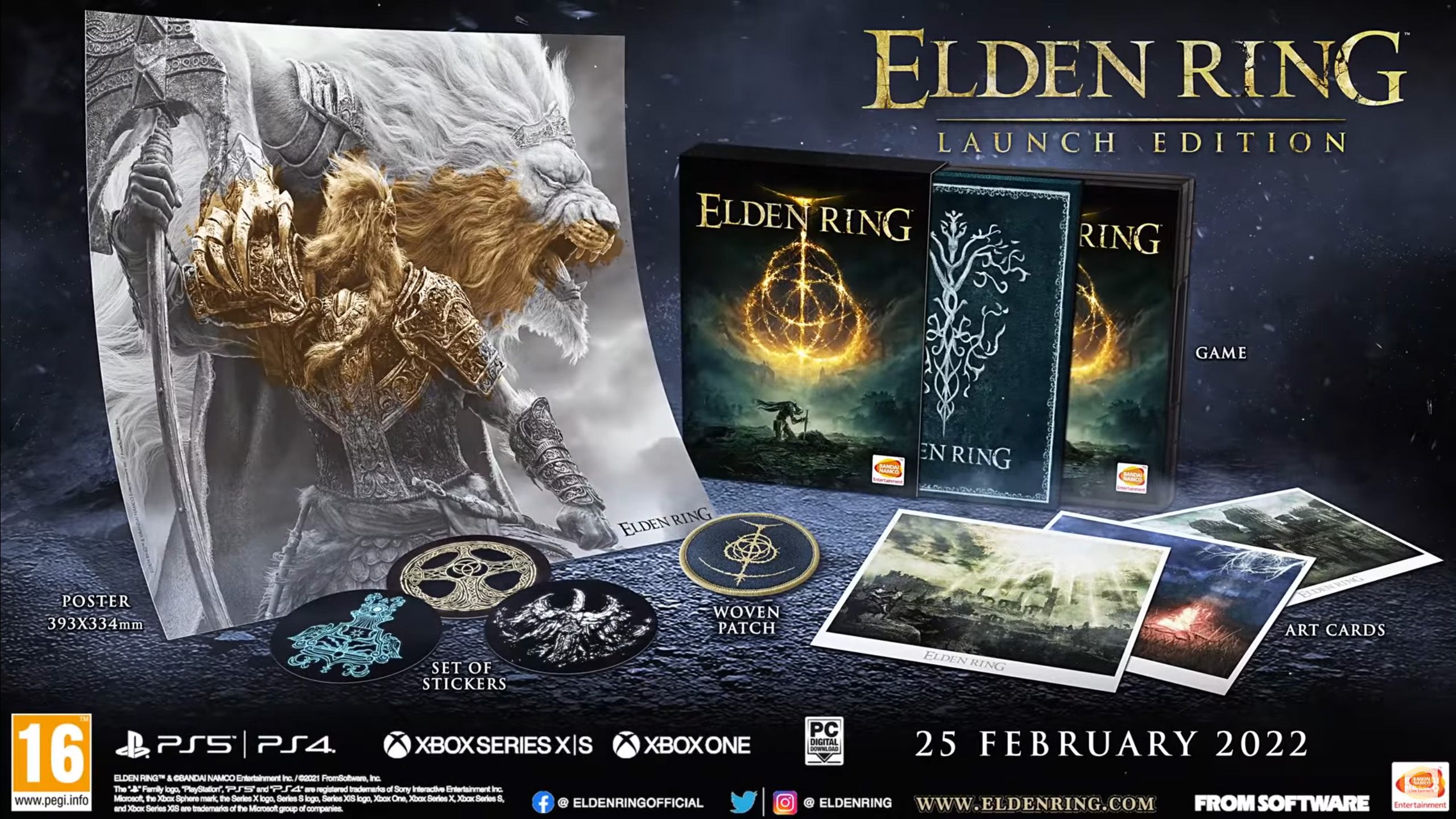 Elden Ring New Trailer Released at TGA 2021