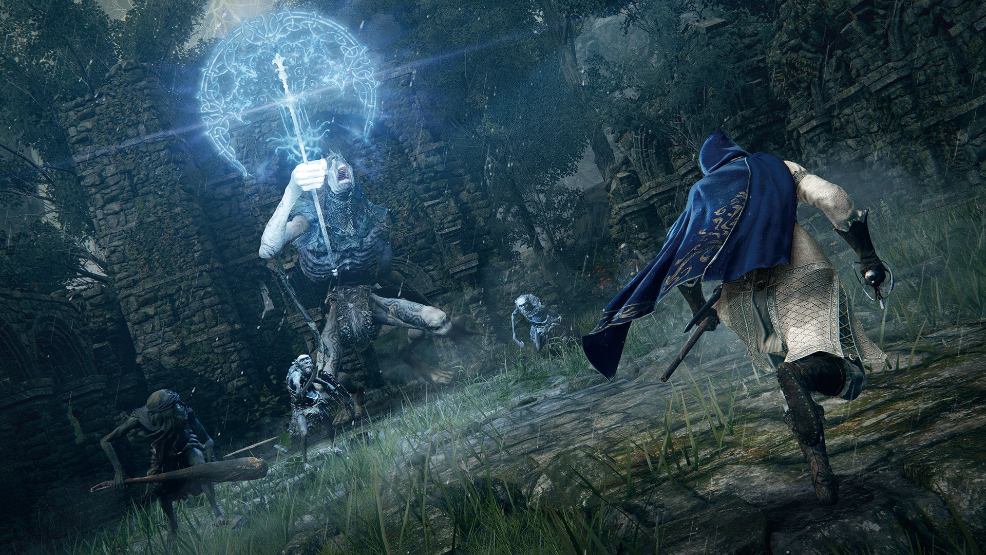 Elden Ring Most Anticipated RPGs and Soulslike Games in 2022