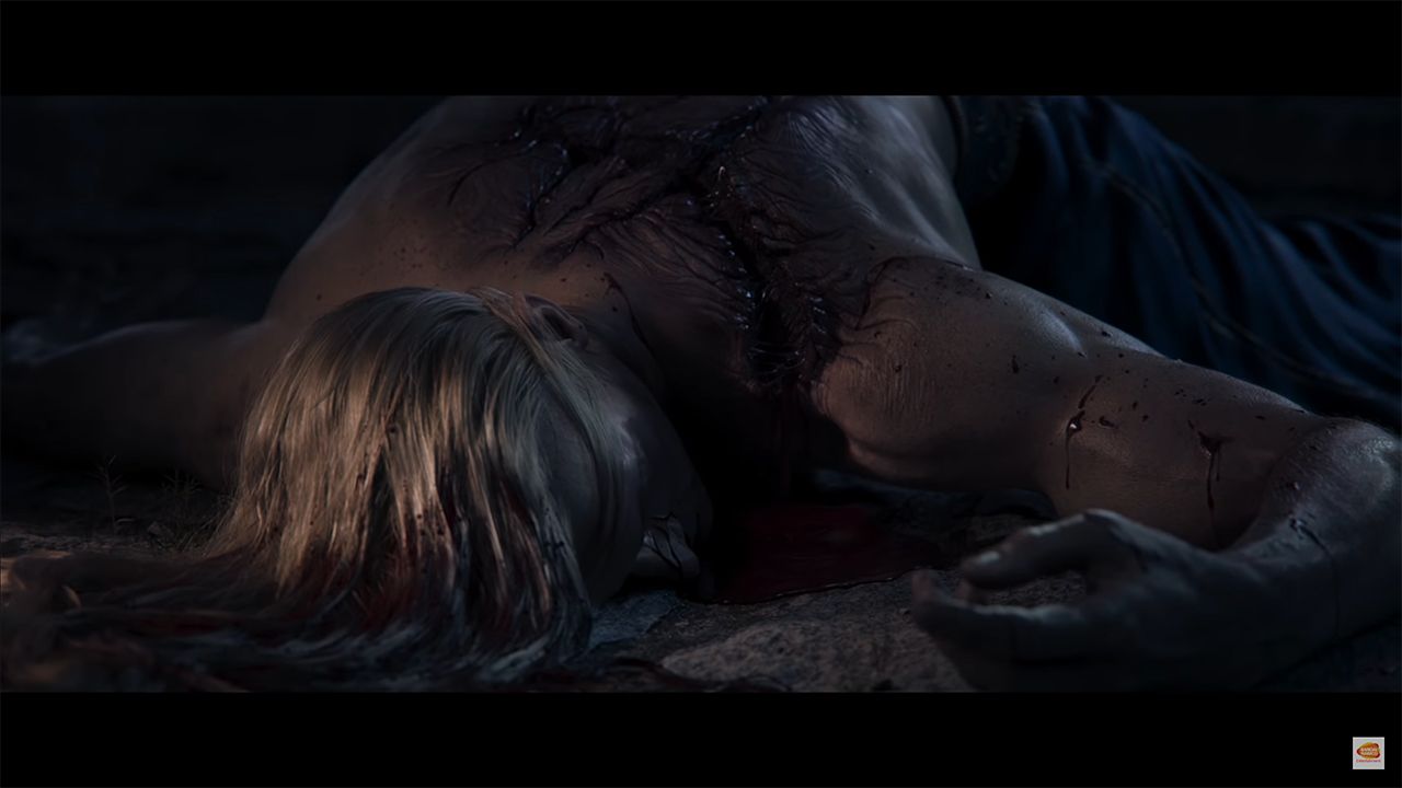 Elden Ring TGA 2021 Trailer 01