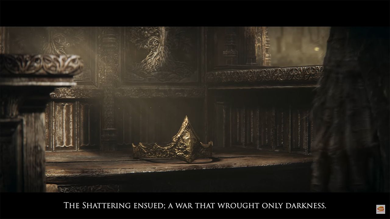 Elden Ring TGA 2021 Trailer 02