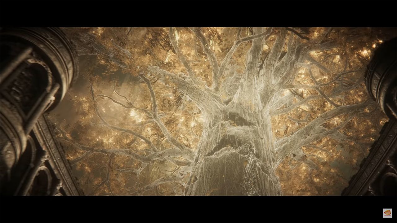 Elden Ring TGA 2021 Trailer Erdtree