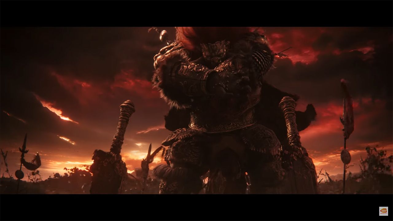 Elden Ring TGA 2021 Trailer General Radahn