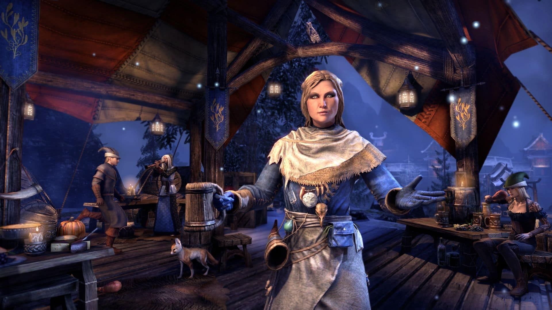 Elder Scrolls Online New Life Festival Starts This Week; 100% XP Boost and Rewards