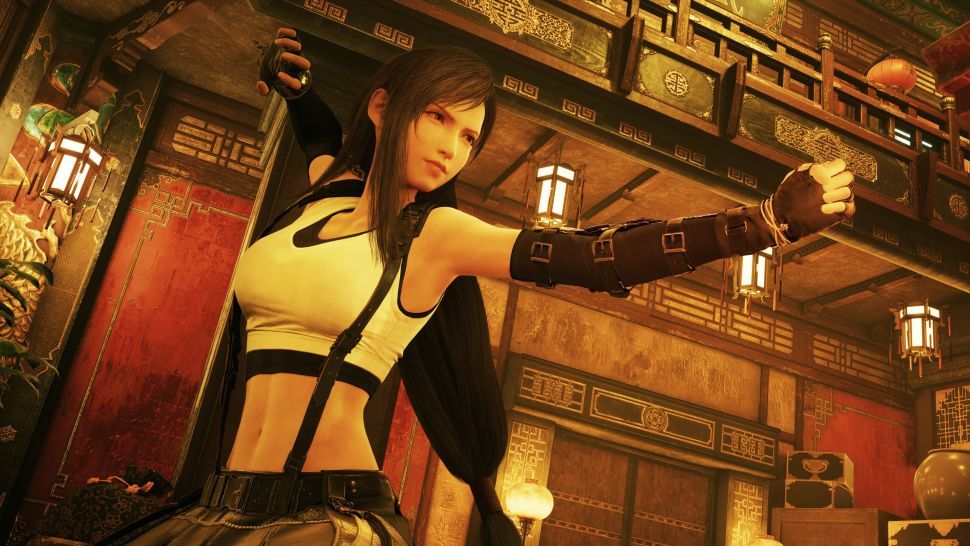 FFVII Intergrade PC Screenshots 01