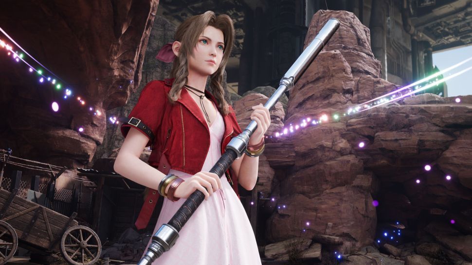 FFVII Intergrade PC Screenshots 08