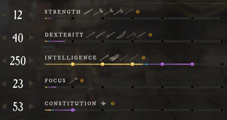 Fire Staff Ice Gauntlet Attributes for the Best Mage DPS Build (Top 5 Builds In New World)