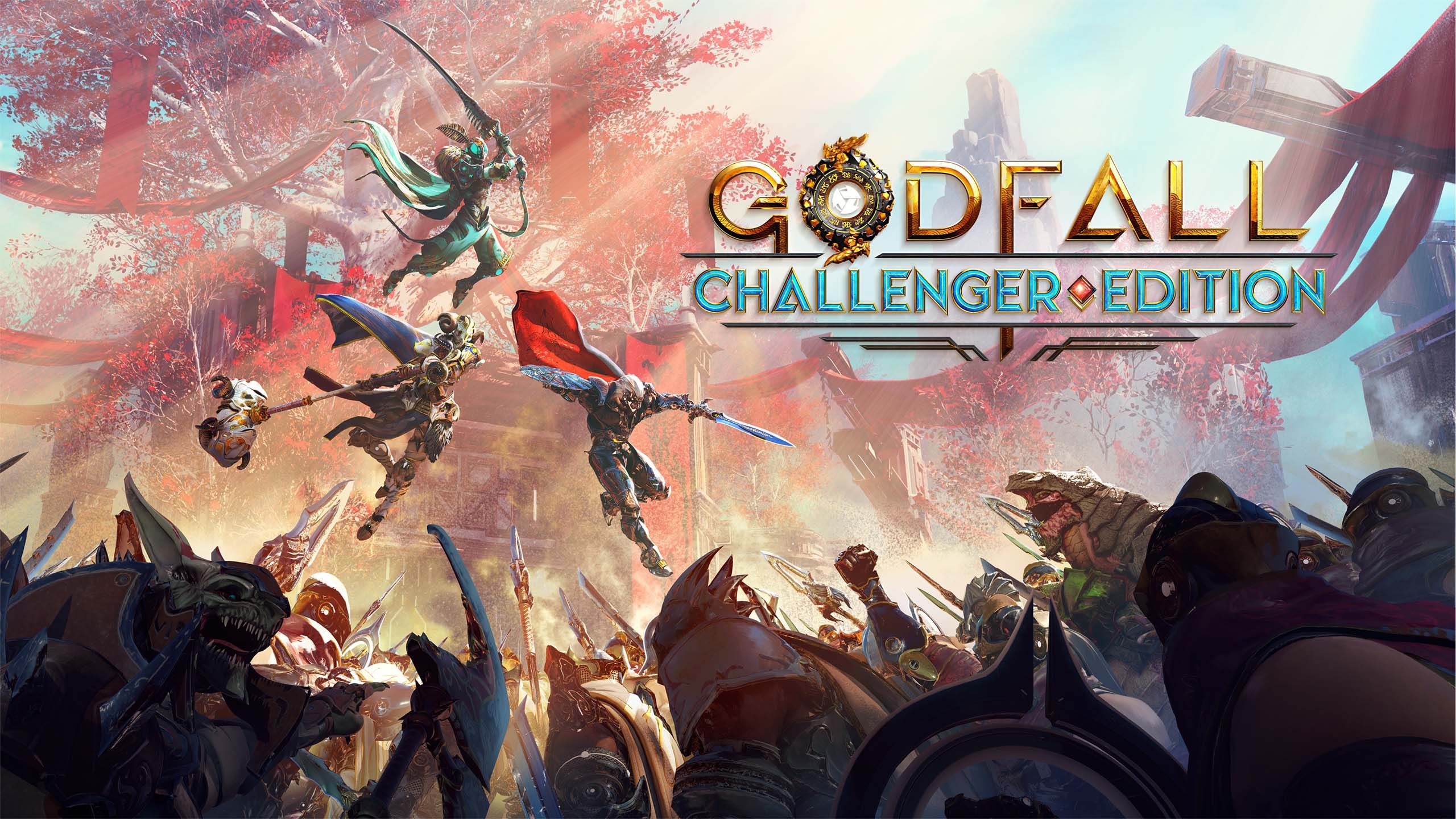 Godfall Content Roadmap for Q2 2022; Challenger Edition Free on PS Plus &amp; Epic Games Store for Limited Time Only