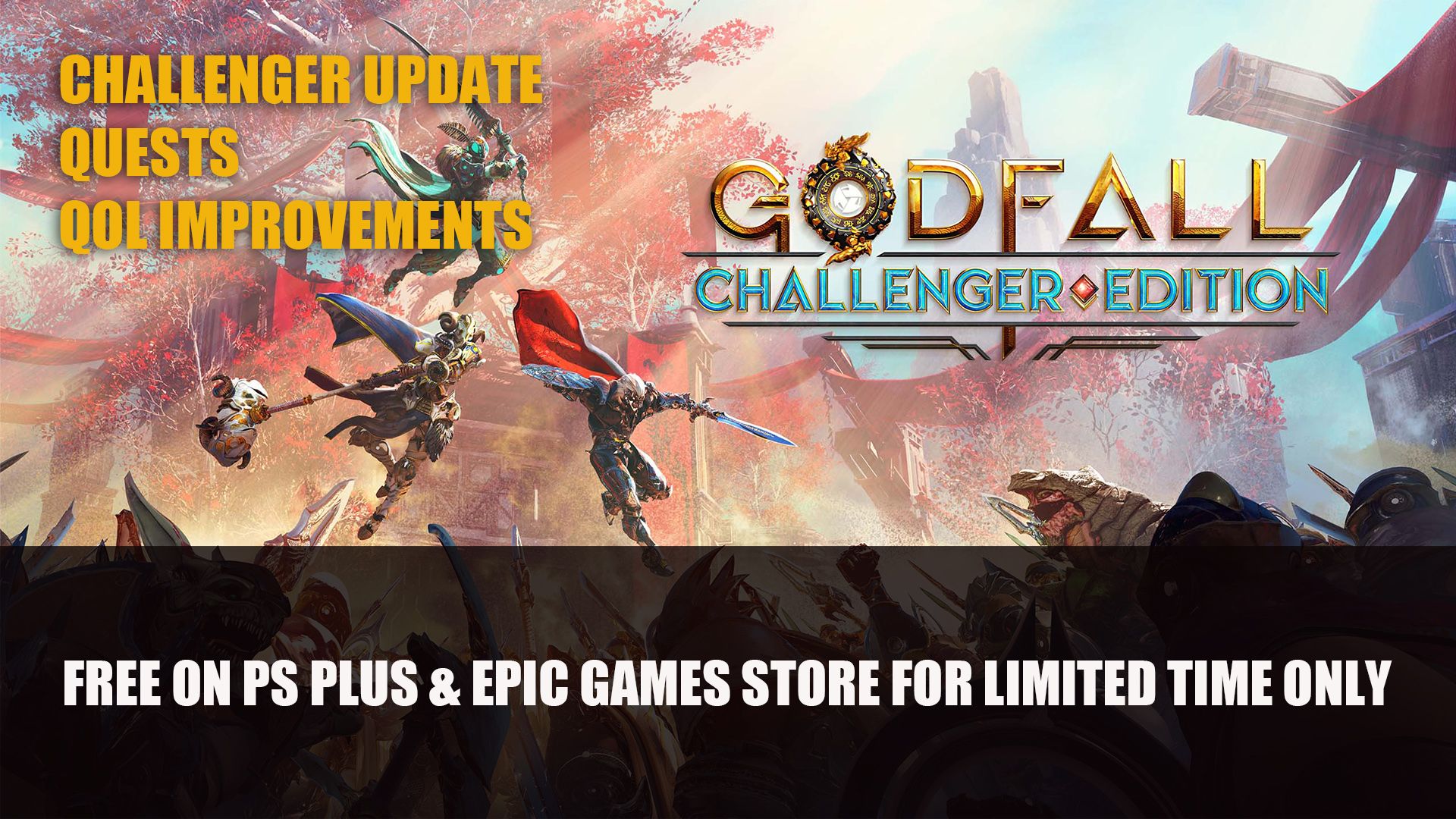 Top RPG News Of The Week: December 12th (Elden Ring, Godfall, Lost Ark, and More!)