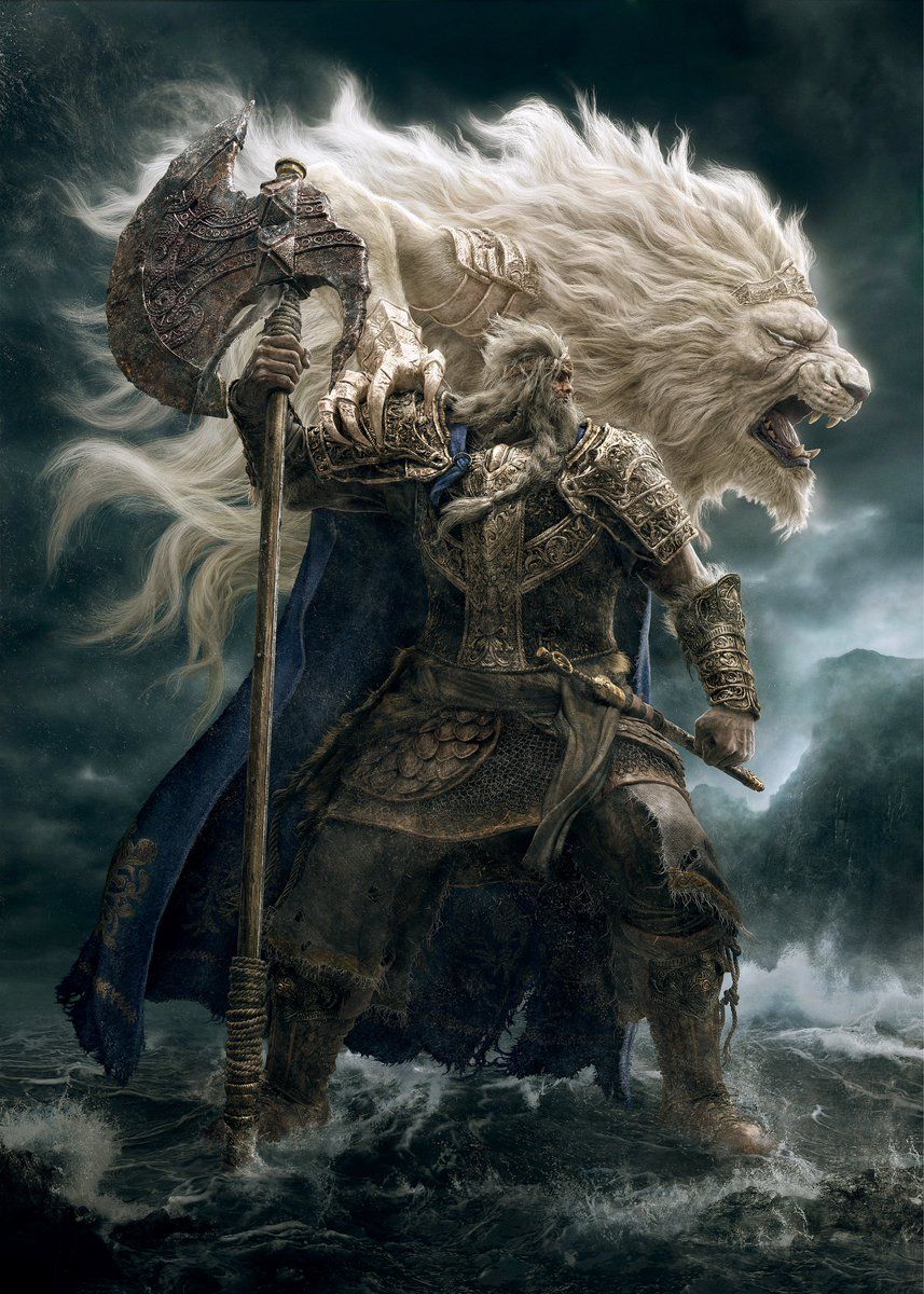 Godfrey, the First Elden Lord