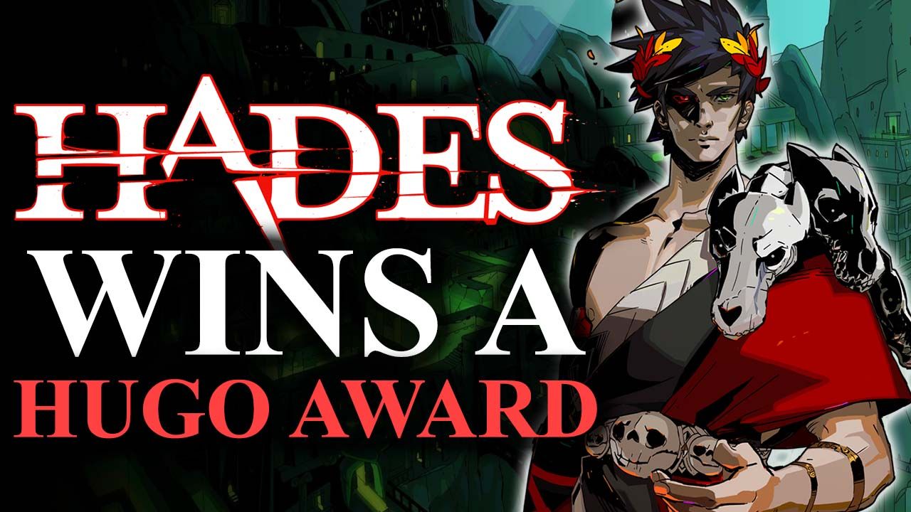 Hades Wins a Hugo Award