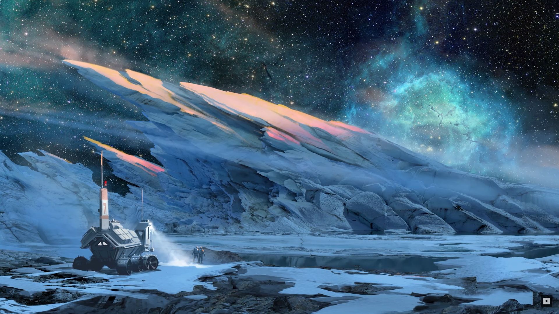 Into the Starfield The Endless Pursuit 10