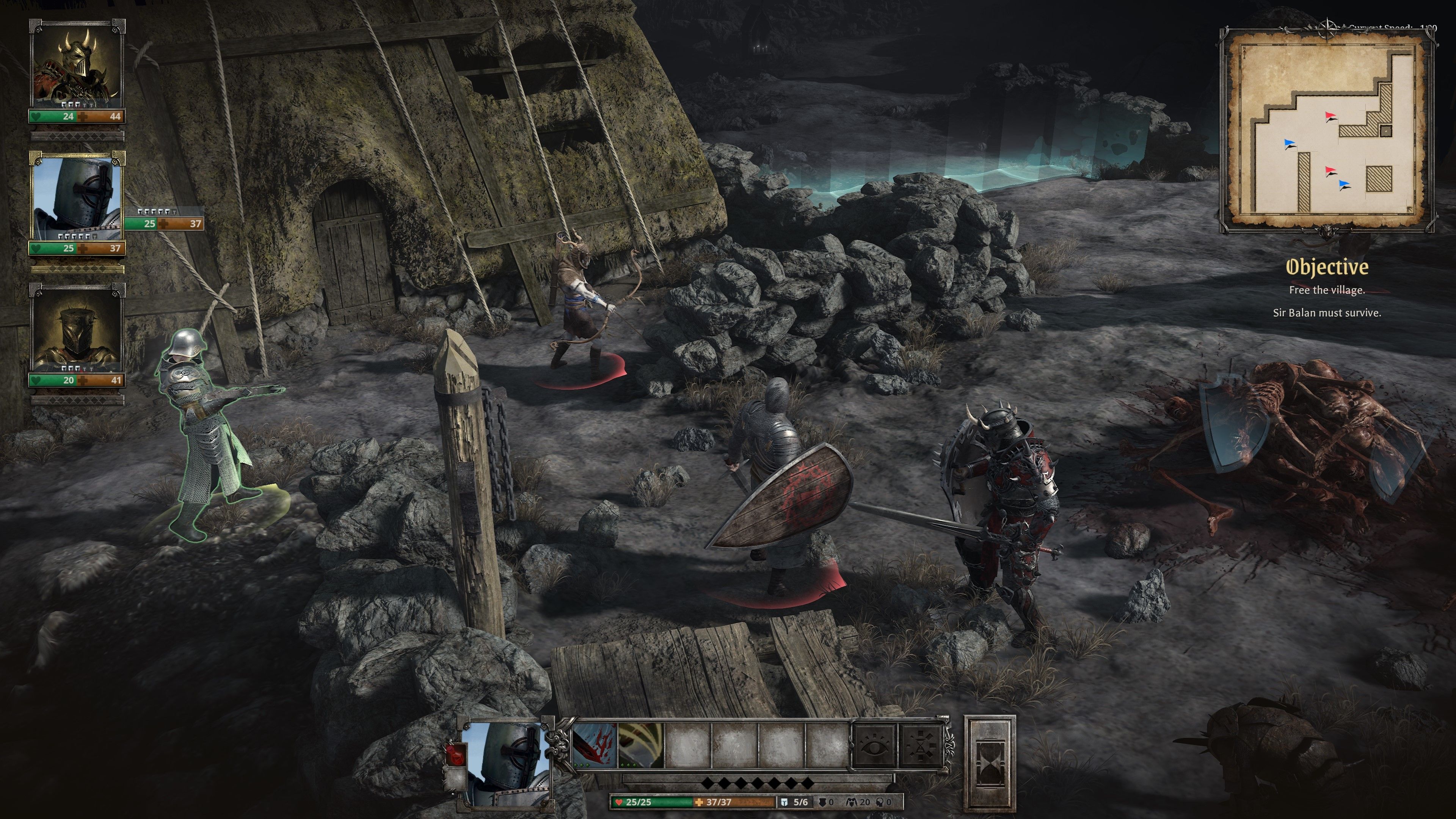 King Arthur Knight&rsquo;s Tale Most Anticipated RPGs and Soulslike Games in 2022