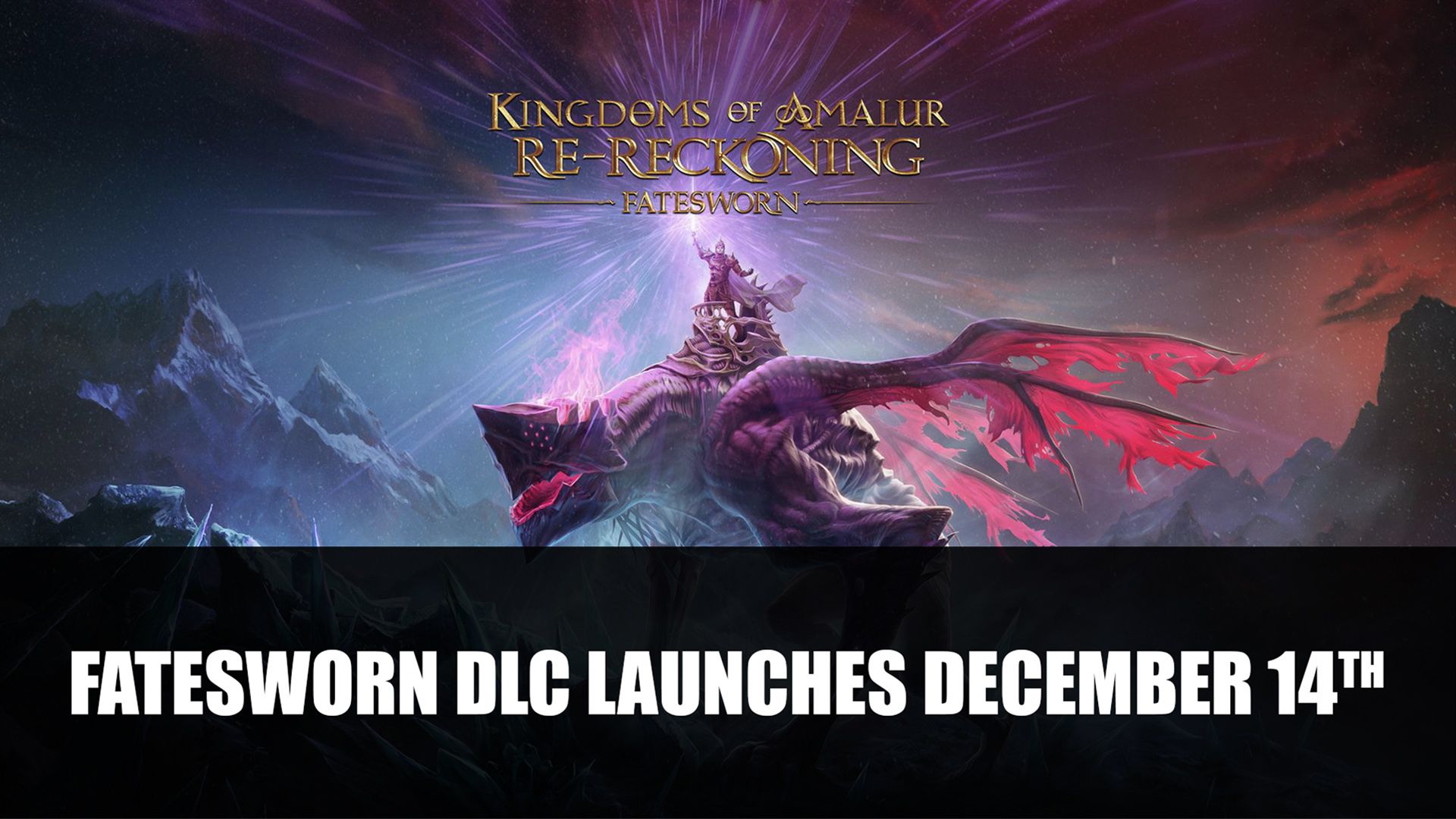 Top RPG News Of The Week: December 5th (The Game Awards 2021, Starfield, Kingdoms of Amalur and More!)