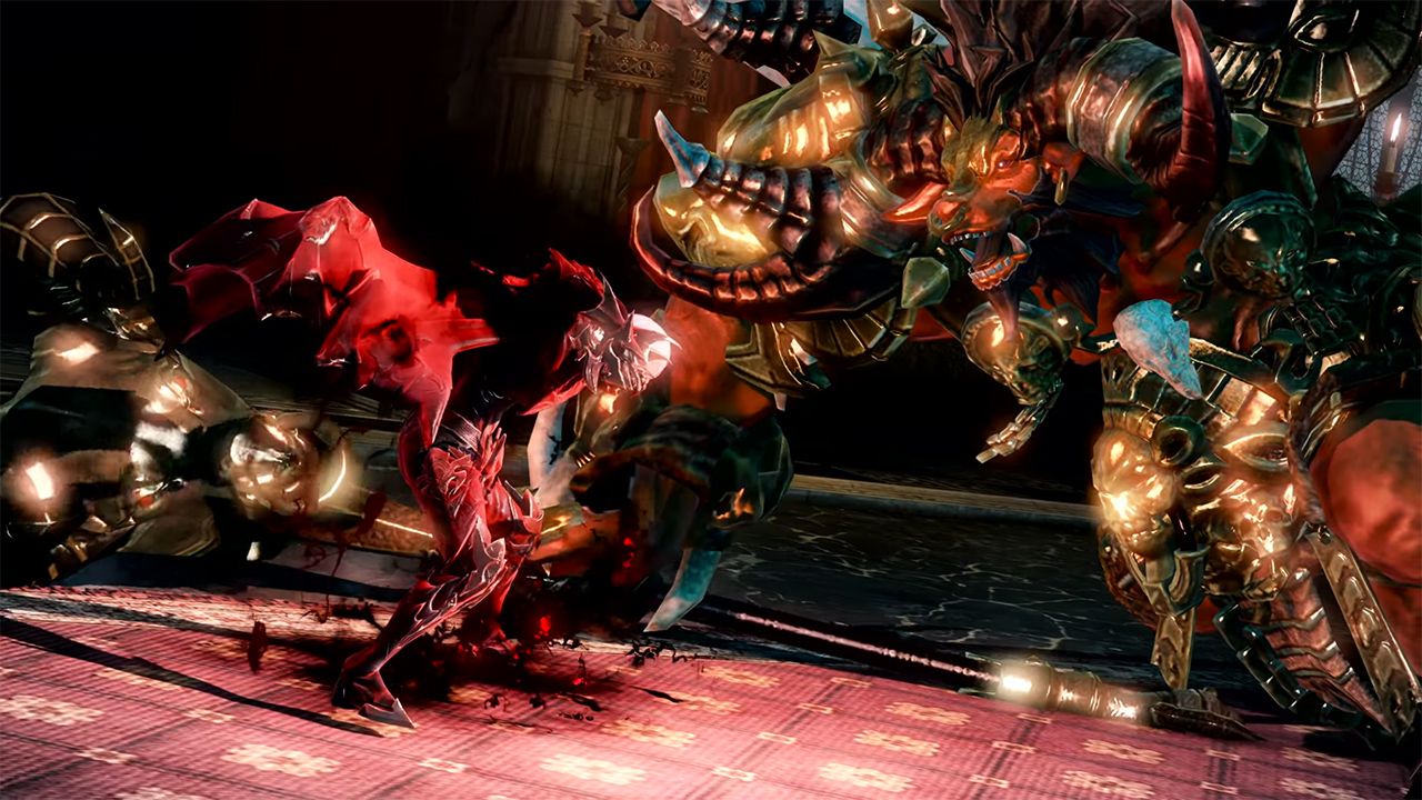 Lost Ark the Free to Play MMO Action RPG Launches February 2022