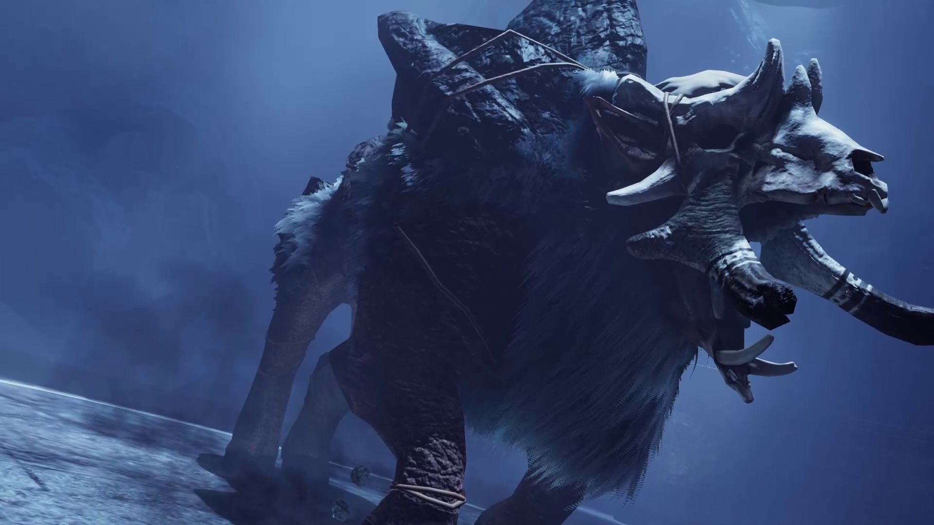 Mammoth Boss Introduction Praey For The Gods Impressions