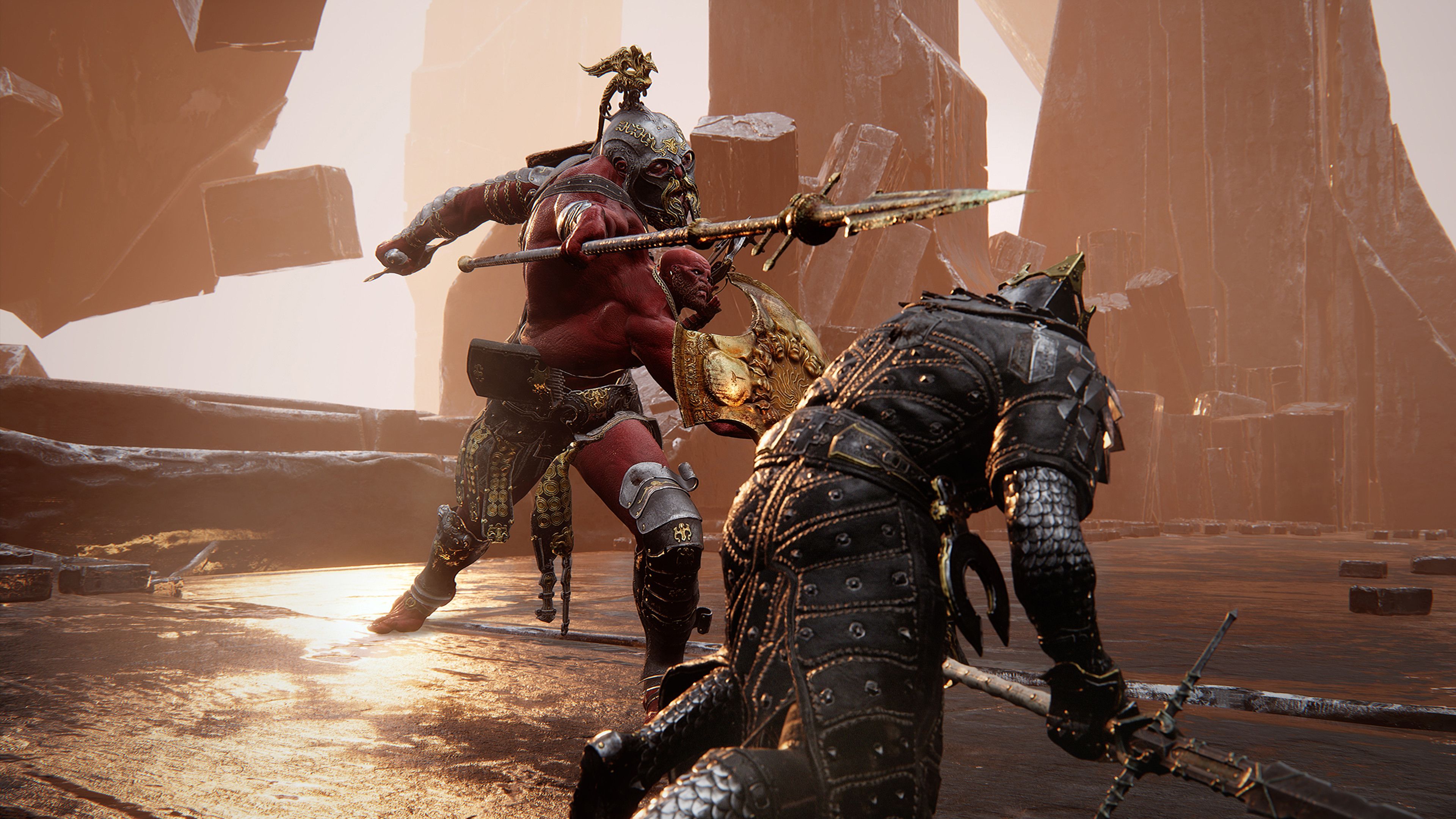Mortal Shell Steam Winter Sale 2021