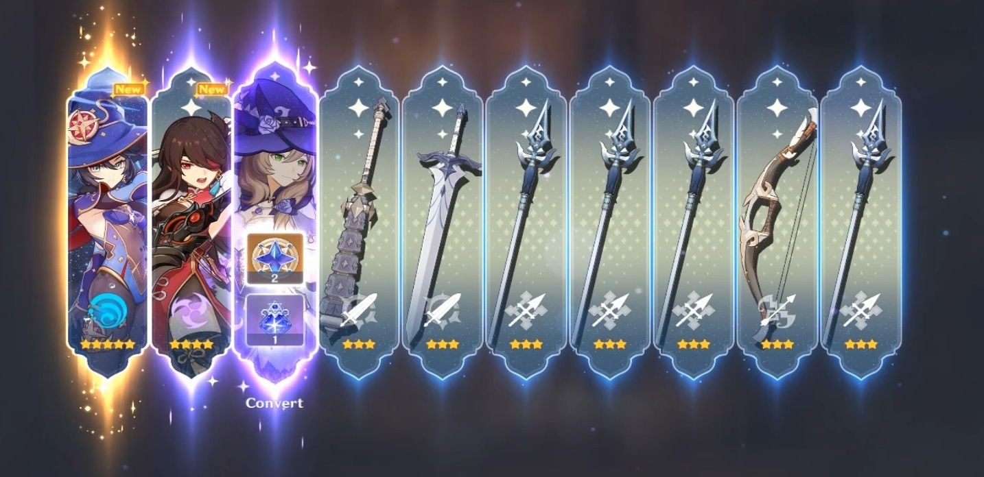 Genshin Impact Guide: 10 Best Constellations