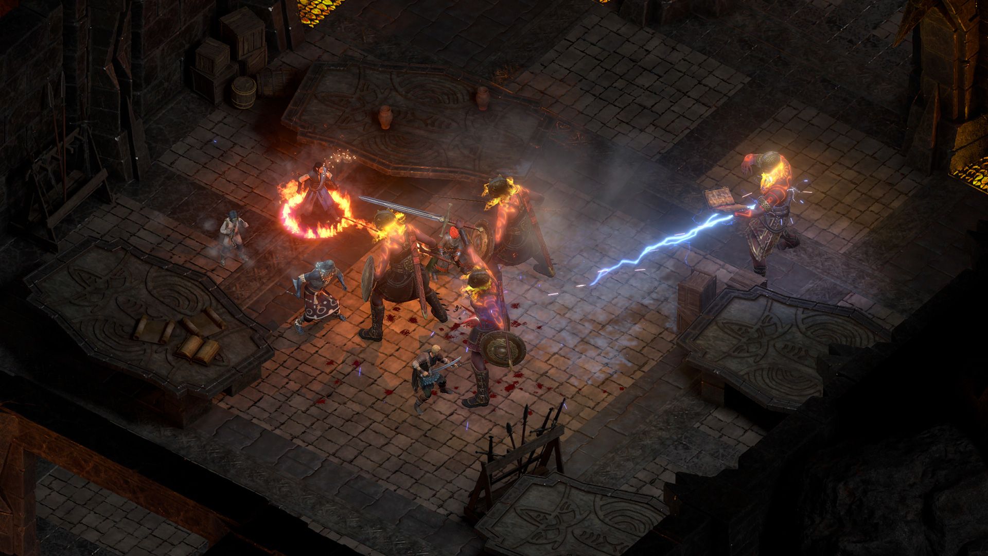 Pillars of Eternity II Deadfire Standard Edition Steam Winter Sale 2021
