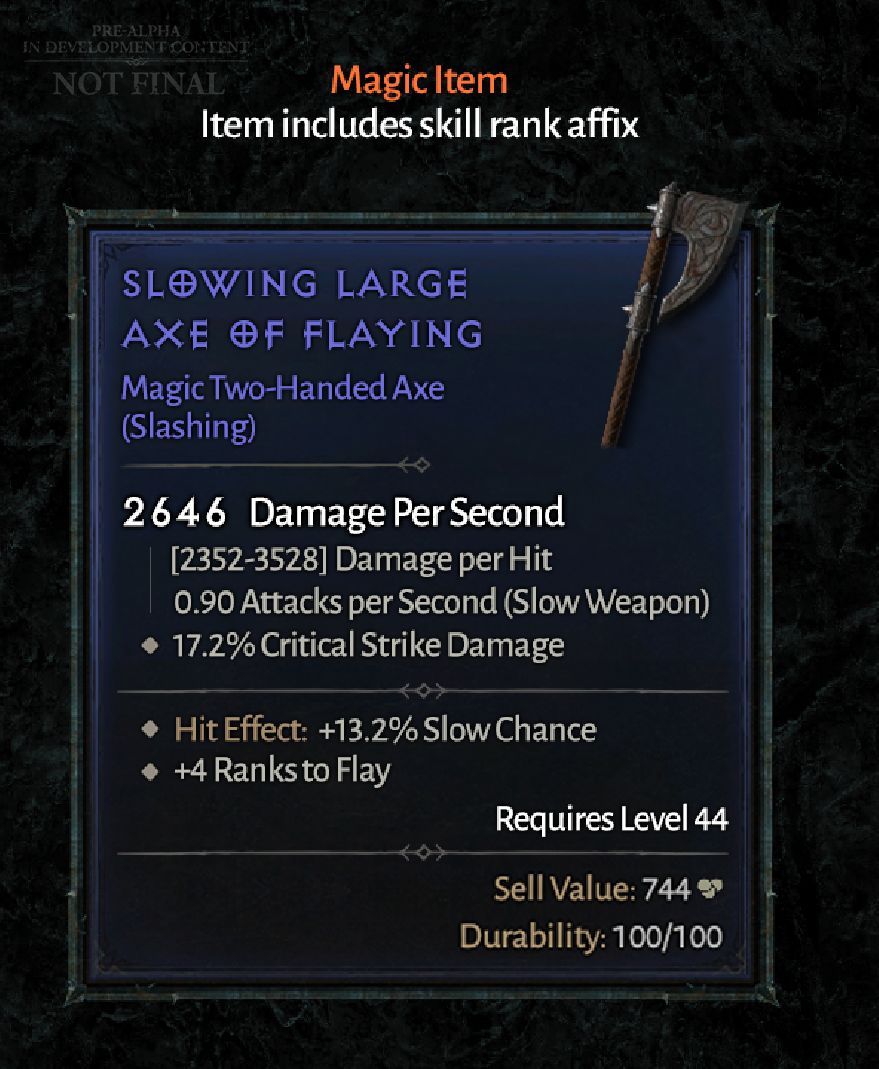 +Skill Affix