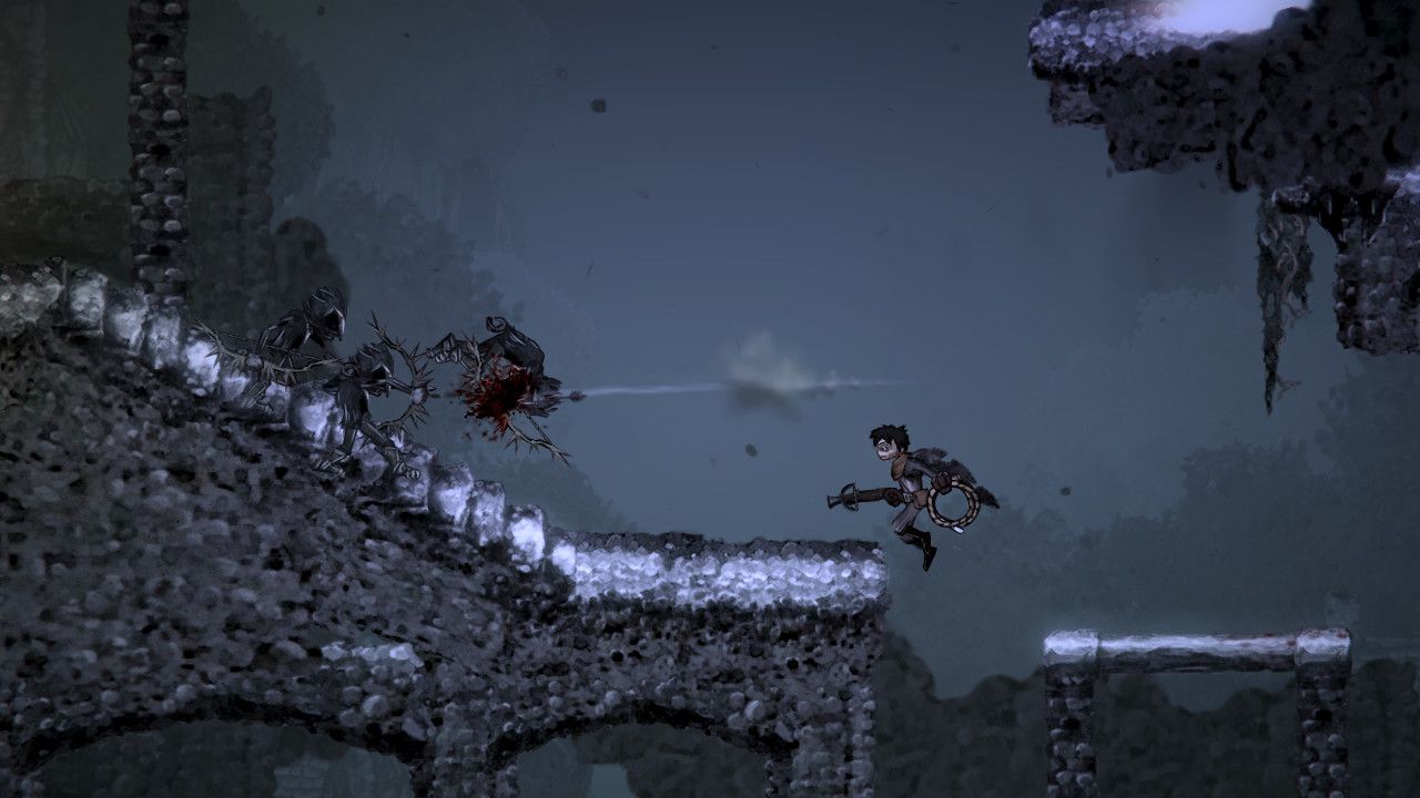 Salt and Sanctuary Gameplay Most Anticipated RPGs and Soulslike Games in 2022